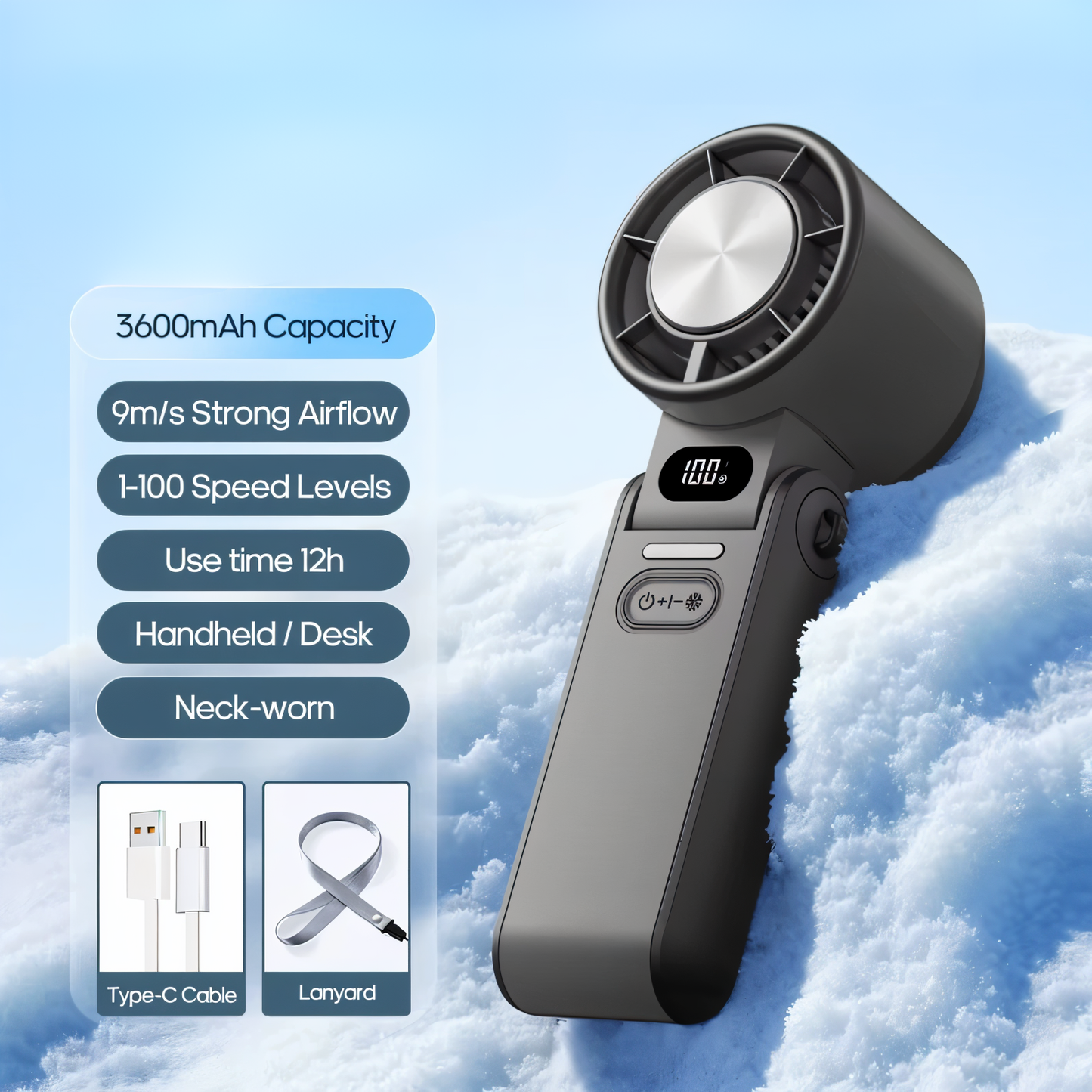 Frost Jet 2.0