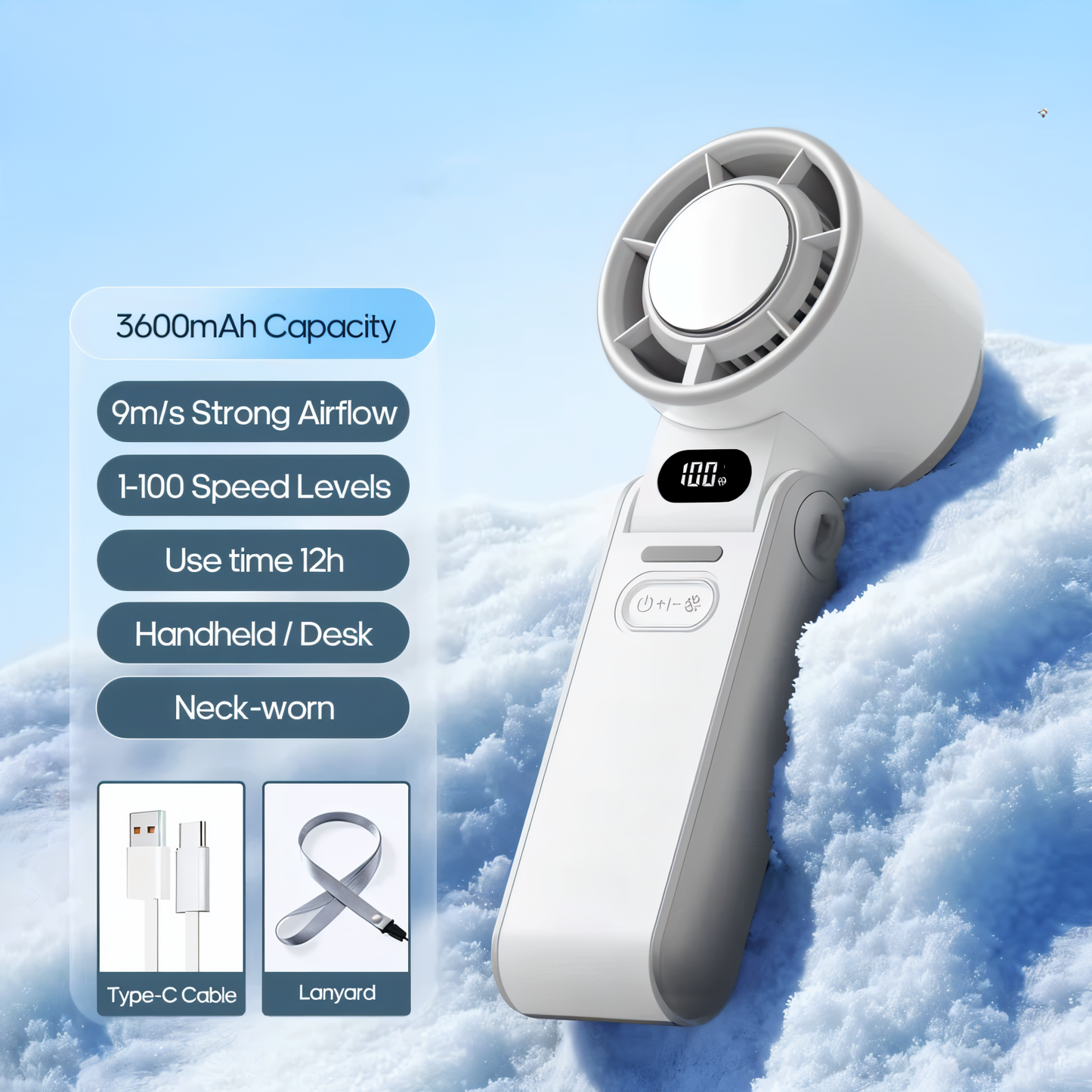 Frost Jet 2.0